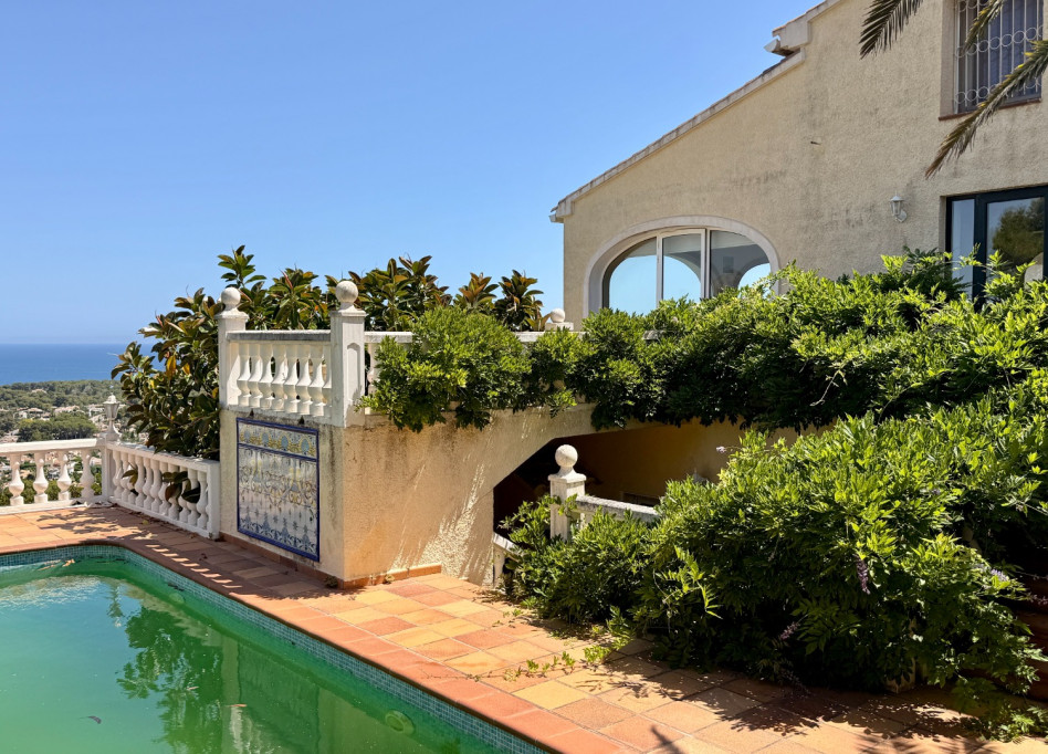 Resale - Villa - Javea - Jávea
