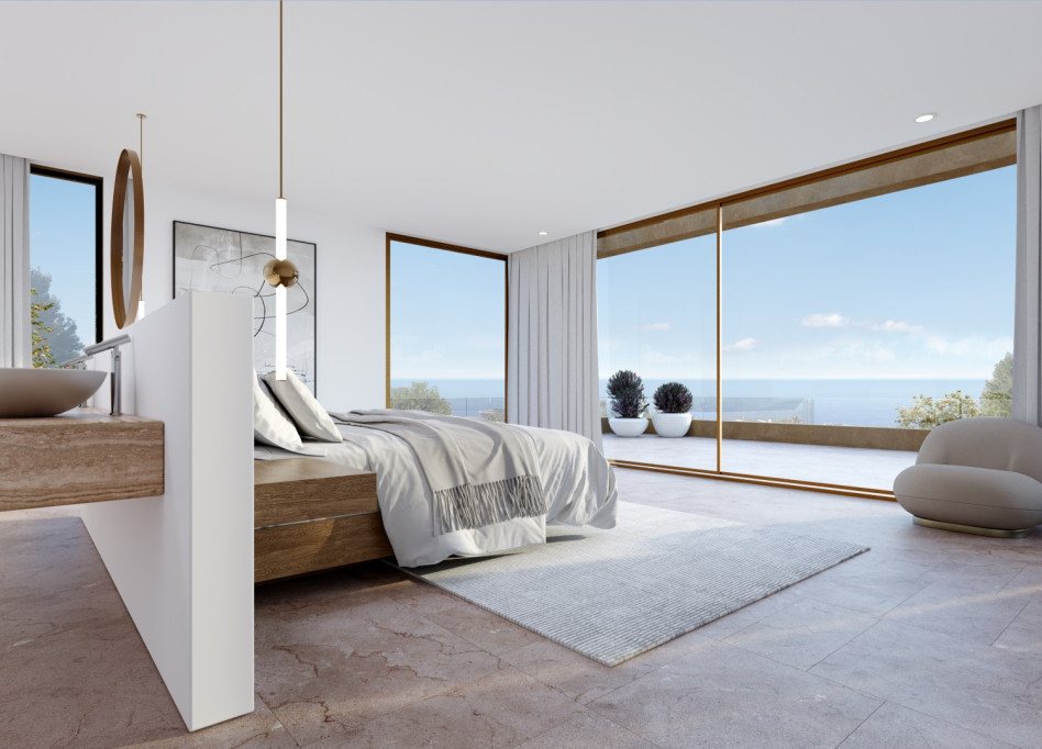 Nieuwbouw - Villa - Javea - Cap Marti