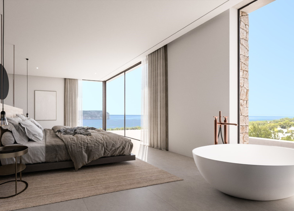 Nieuwbouw - Villa - Javea - Cap Marti