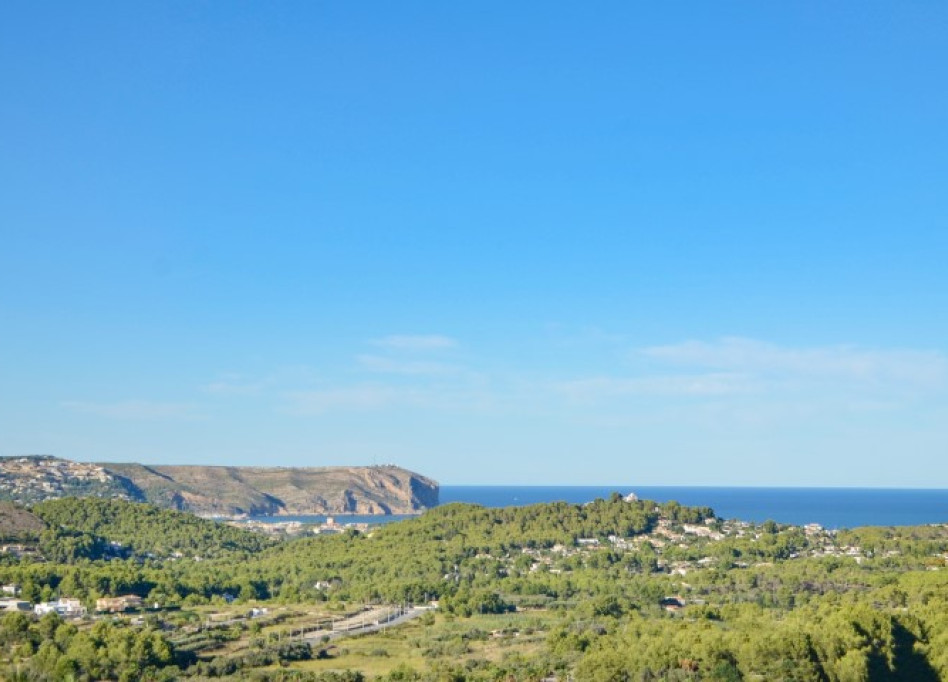 Nieuwbouw - Villa - Javea - Cap Marti