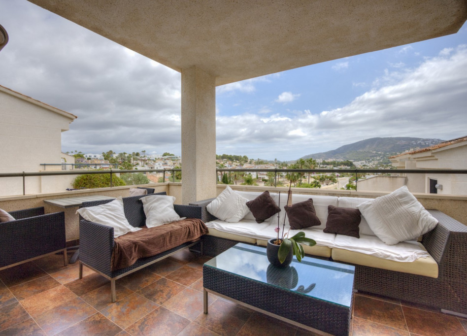 Resale - Villa - Moraira - Sabatera