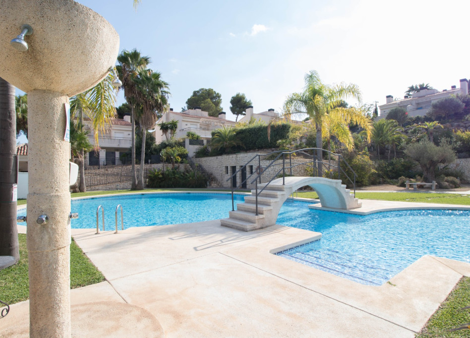 Resale - Villa - Moraira - Sabatera
