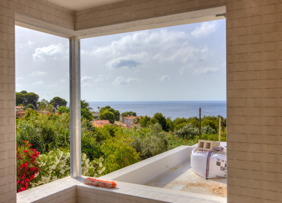 New Build - Villa - Moraira - Cometa