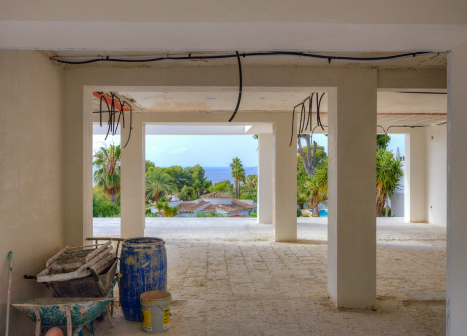 New Build - Villa - Moraira - Cometa
