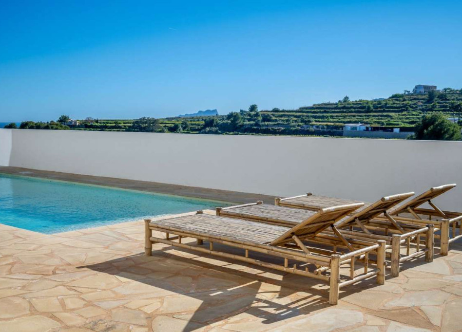 Reventa - Chalet - Benitachell