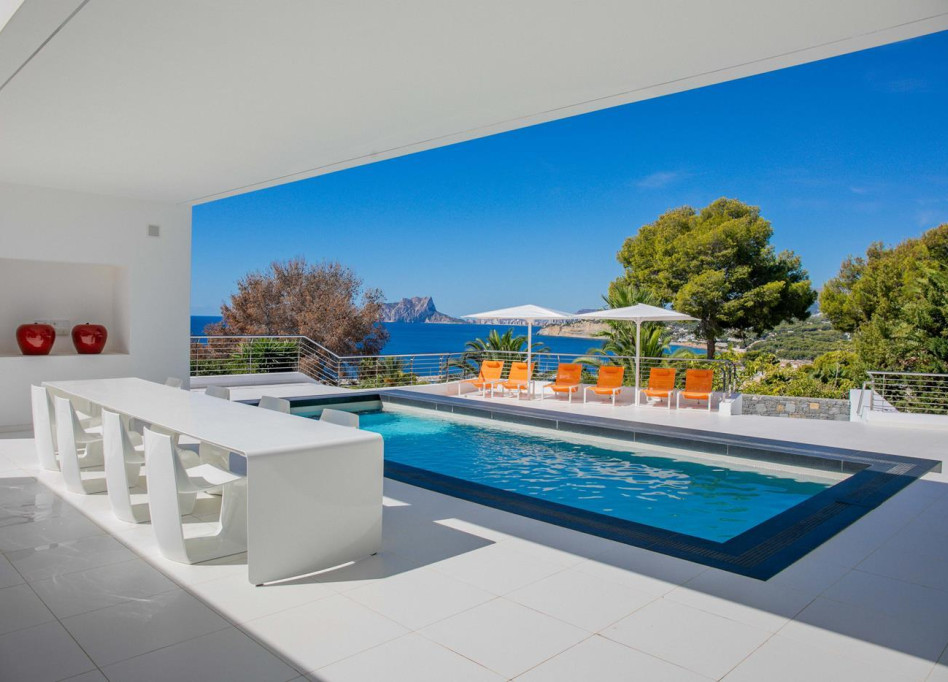 Resale - Villa - Moraira - El Portet