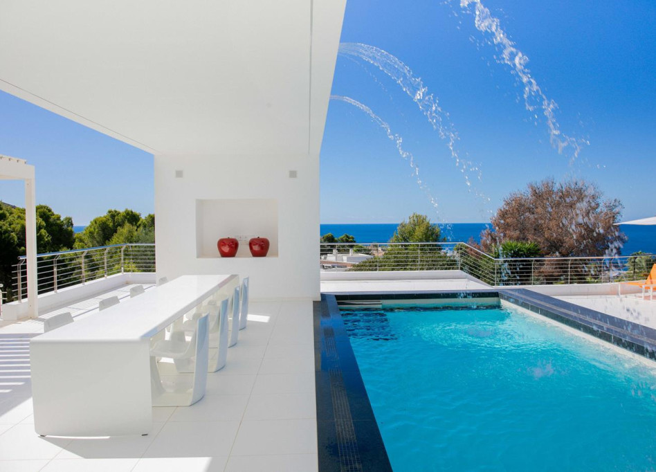 Resale - Villa - Moraira - El Portet