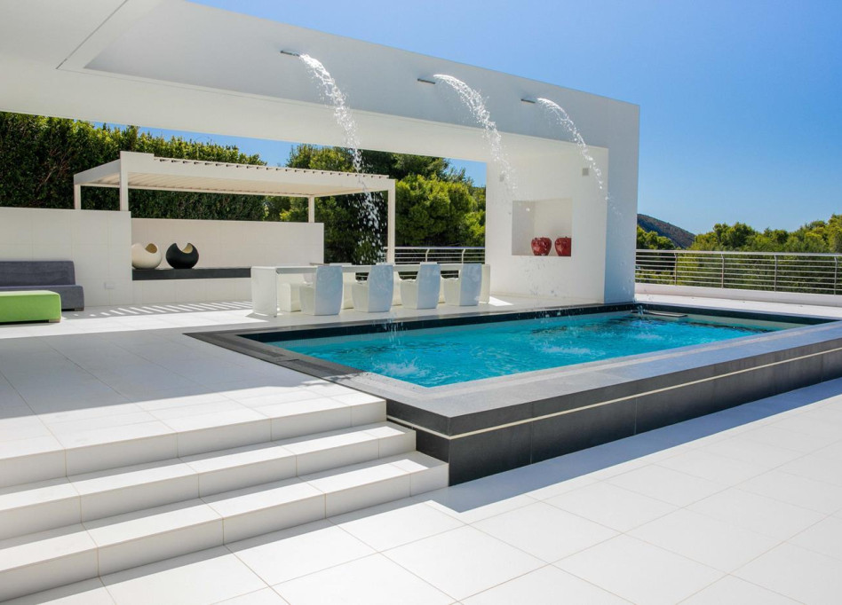 Resale - Villa - Moraira - El Portet