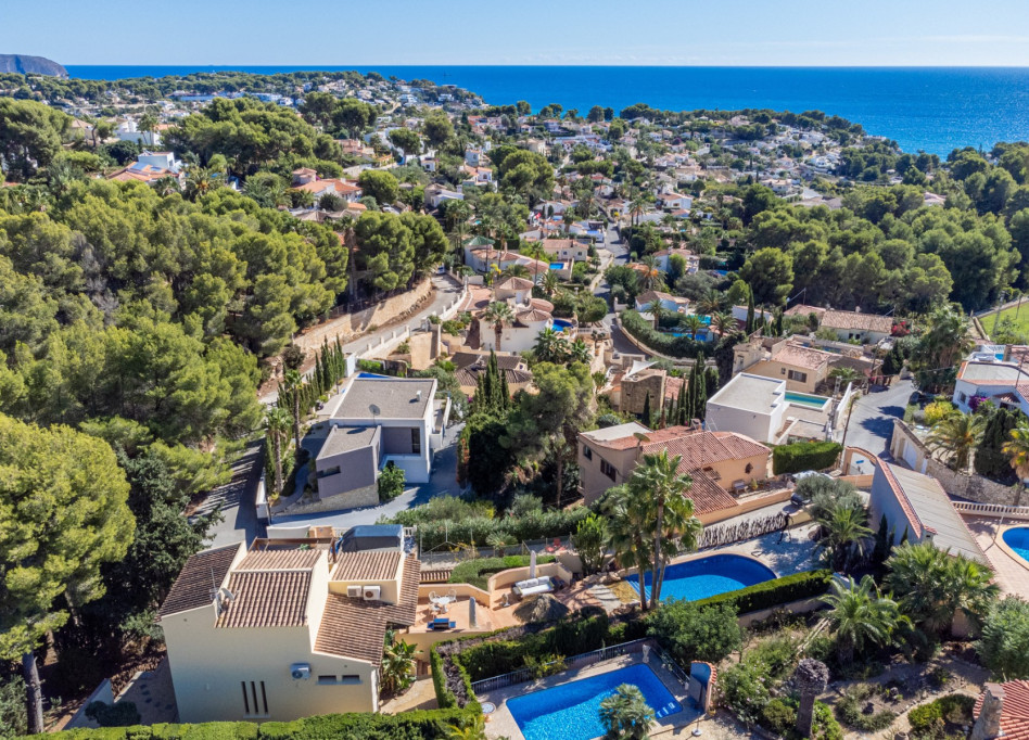 Resale - Villa - Benissa - Buenavista