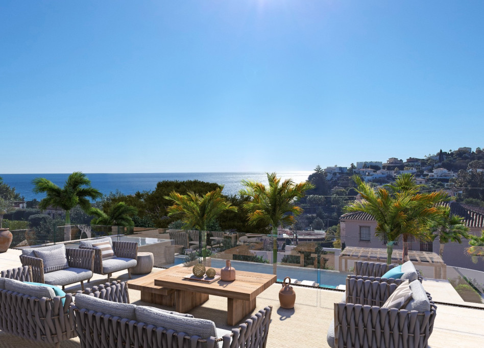 Resale - Villa - Benissa - Benissa Coast