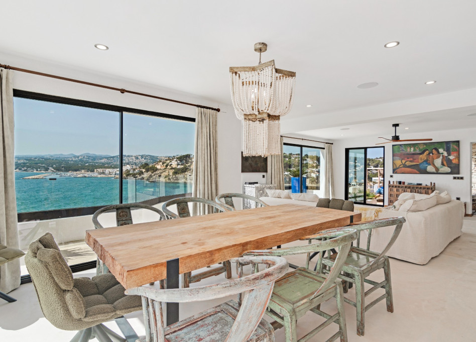 Resale - Villa - Moraira - Portet