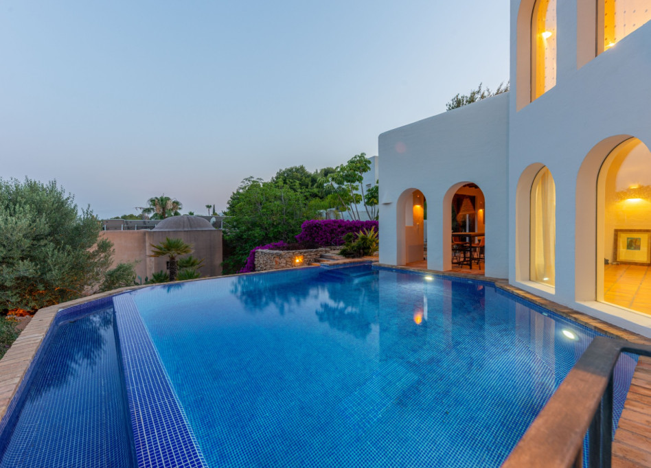 Resale - Villa - Moraira - El Portet