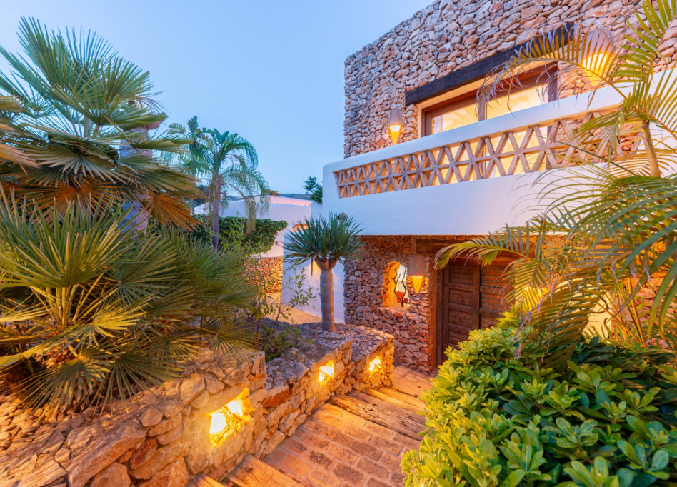 Resale - Villa - Moraira - El Portet