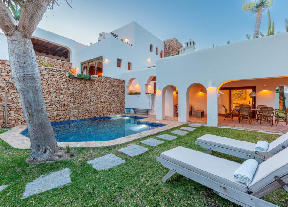 Resale - Villa - Moraira - Portet