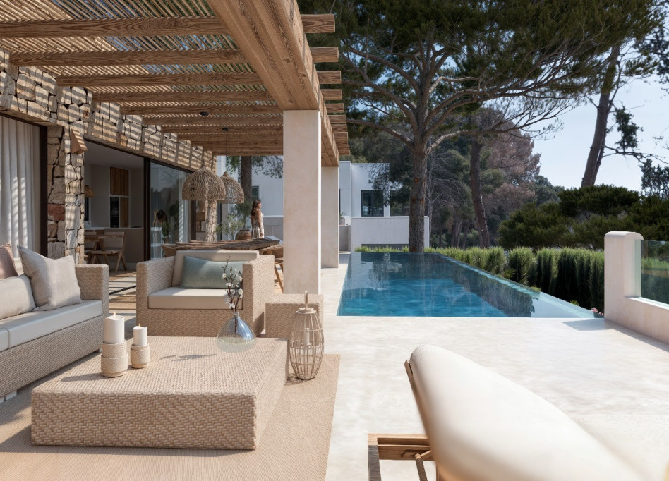 New Build - Villa - Moraira - Moravit
