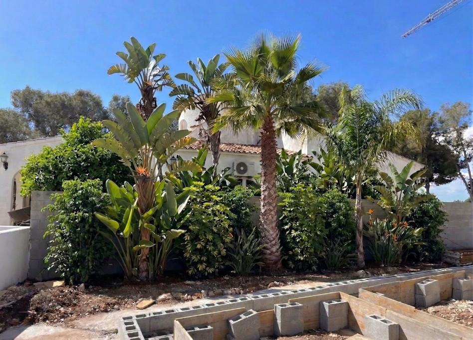 New Build - Villa - Moraira - Moravit