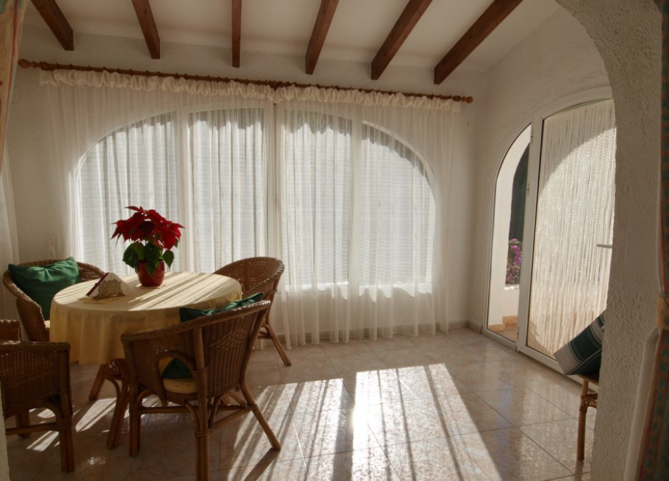Reventa - Chalet - Moraira - El Portet