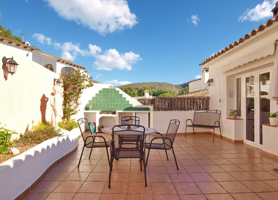 Reventa - Chalet - Moraira - El Portet