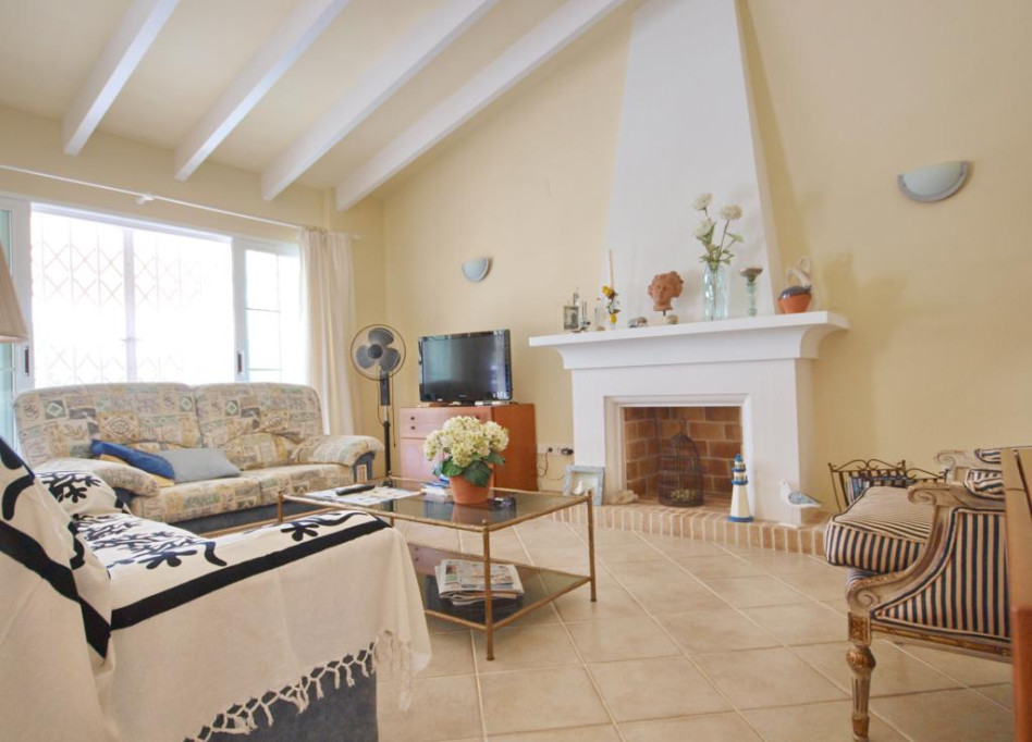 Reventa - Chalet - Benissa - Montemar