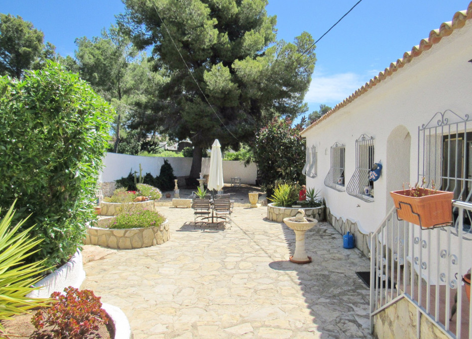 Bestaande woningen - Villa - Benissa