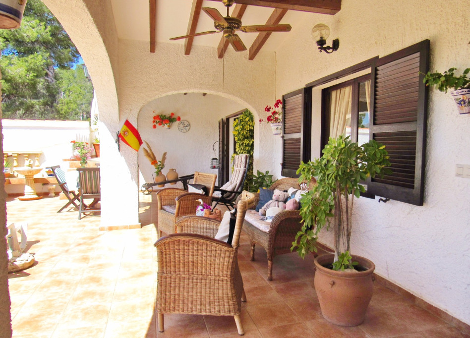 Bestaande woningen - Villa - Benissa
