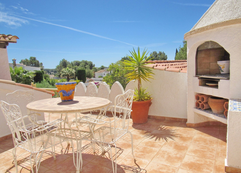 Bestaande woningen - Villa - Benissa