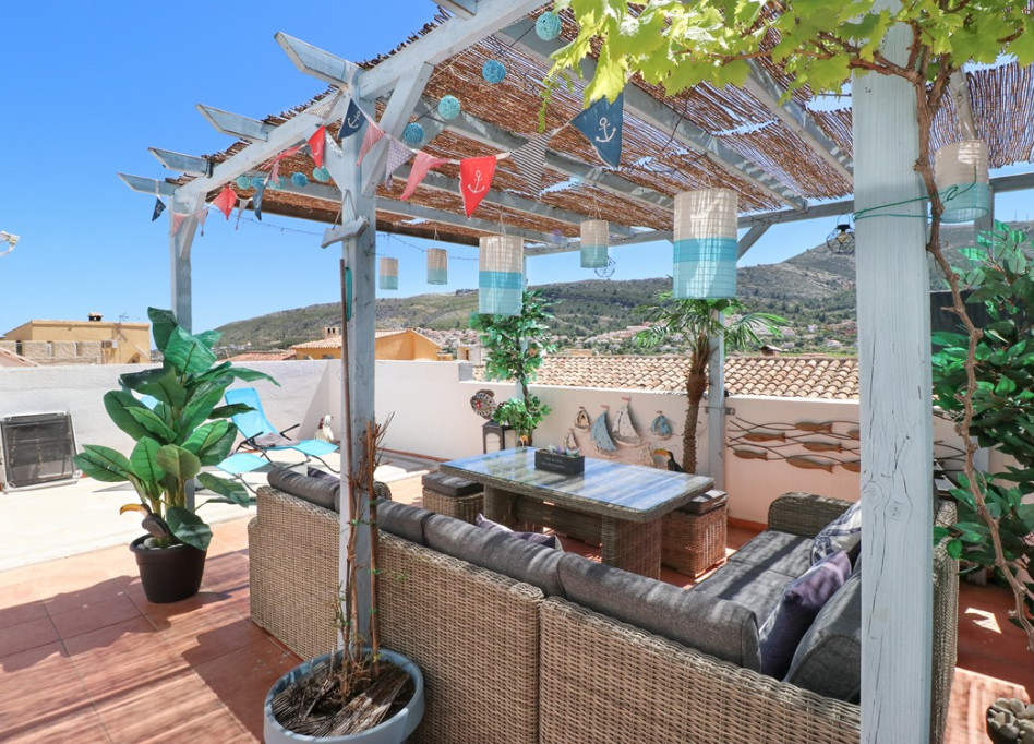 Reventa - Chalet - Benitachell - Center