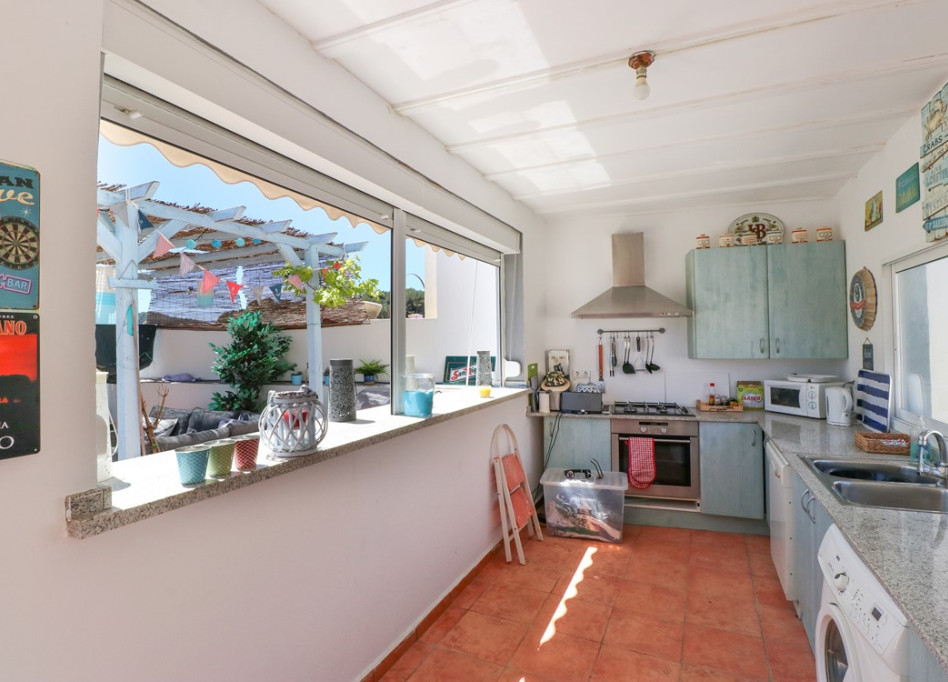 Reventa - Chalet - Benitachell - Center