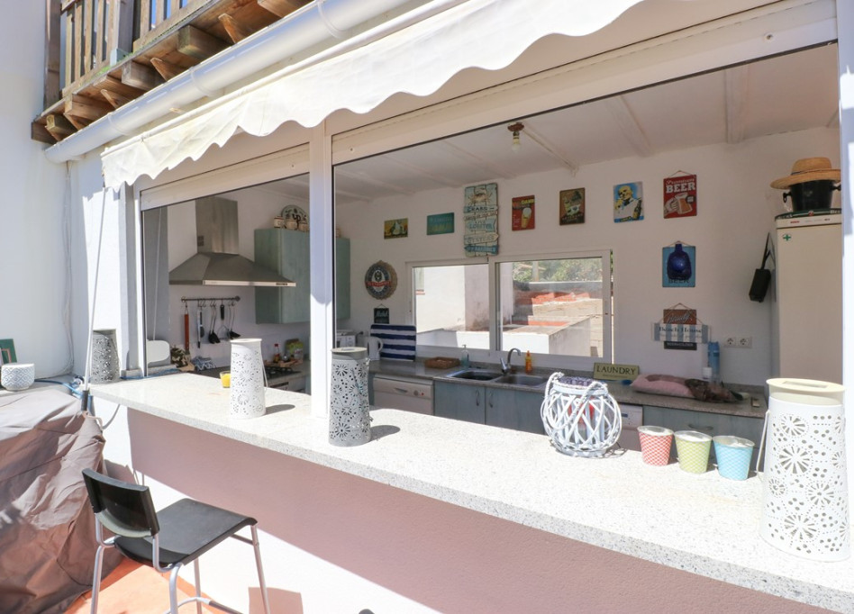 Reventa - Chalet - Benitachell - Center