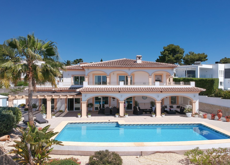 Reventa - Chalet - Moraira - Solpark