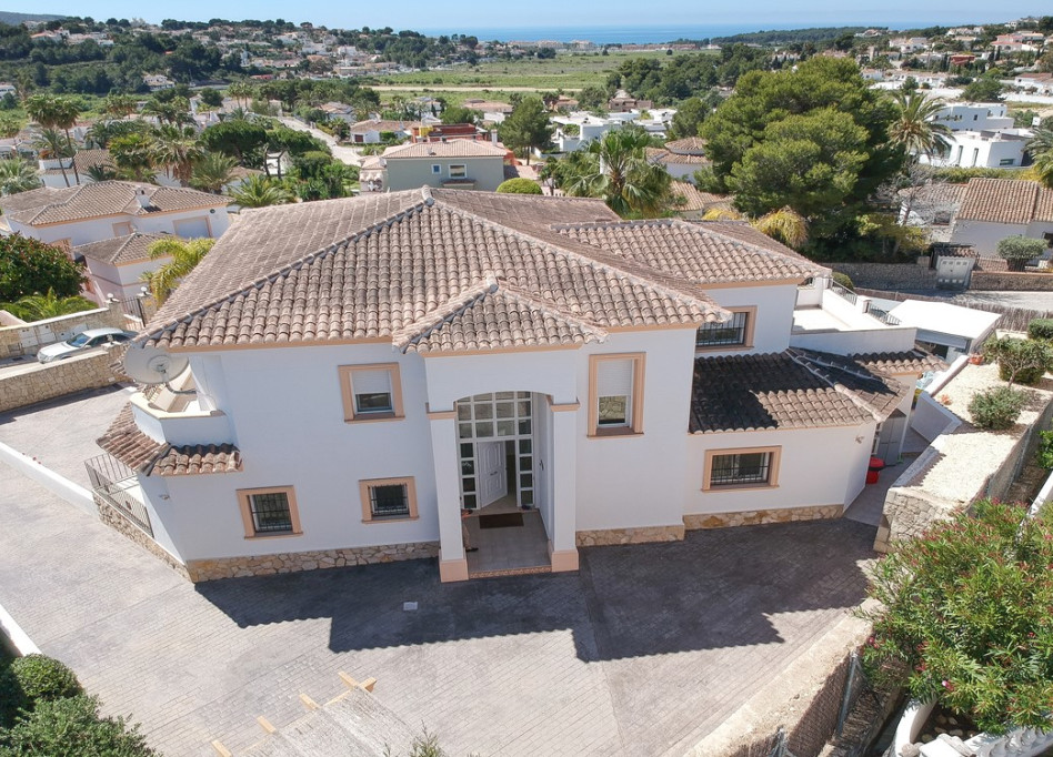 Reventa - Chalet - Moraira - Solpark