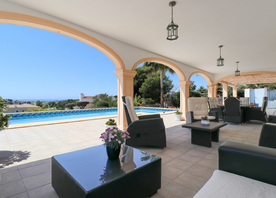 Reventa - Chalet - Moraira - Solpark