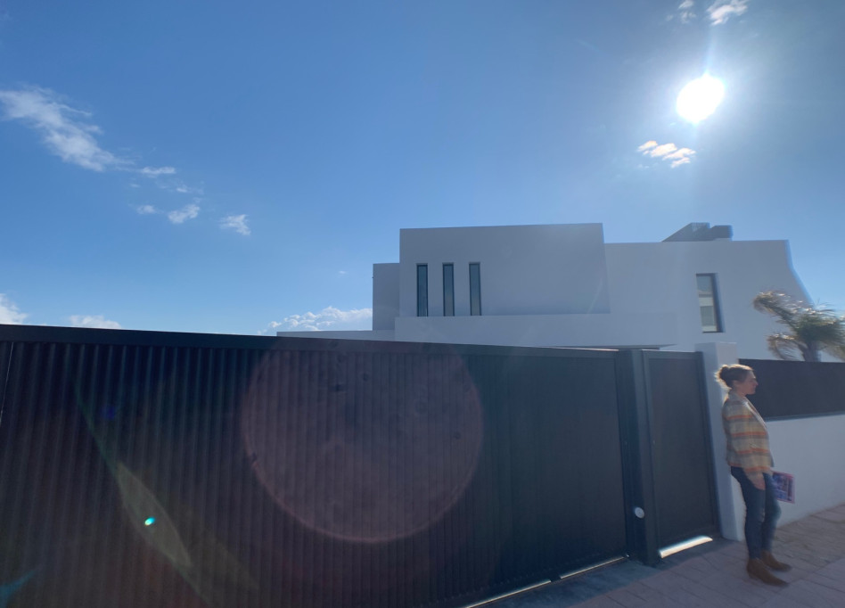 New Build - Villa - Moraira - Benimeit