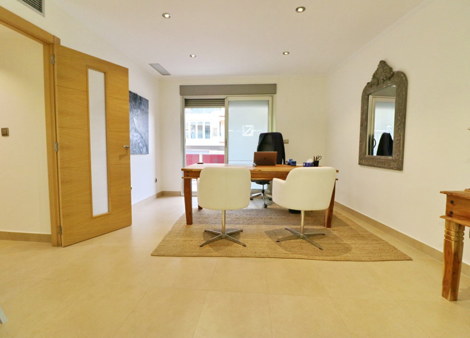 Reventa - Apartamento - Moraira - Center