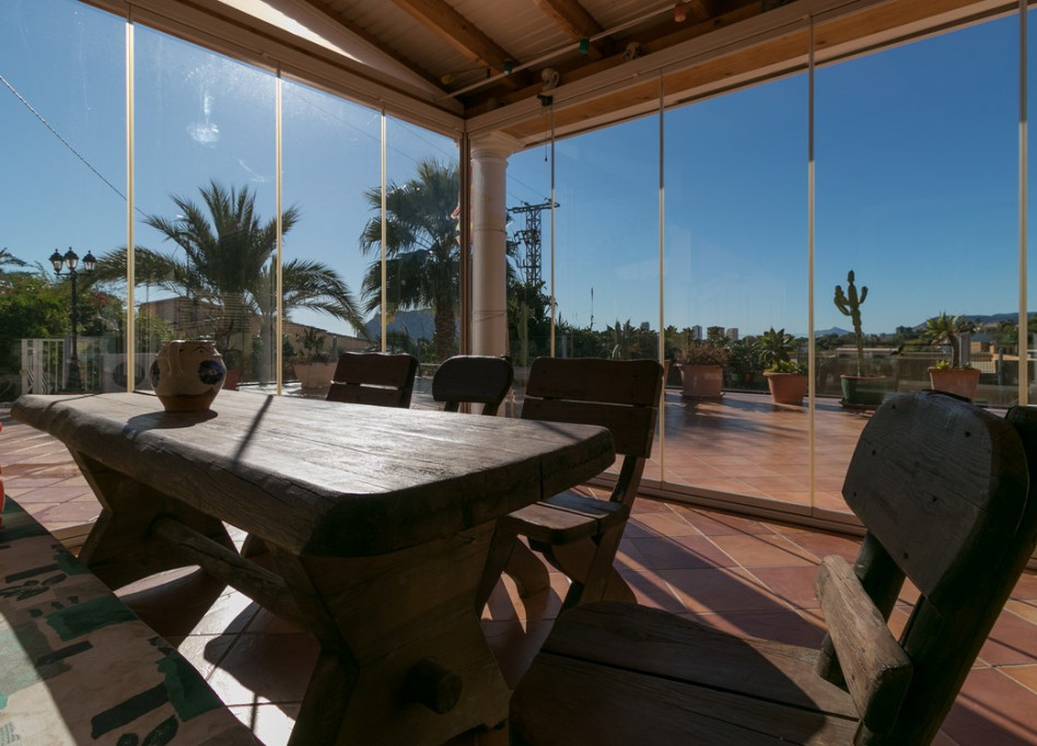 Resale - Villa - Benissa