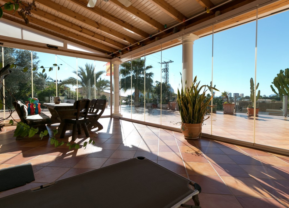 Resale - Villa - Benissa