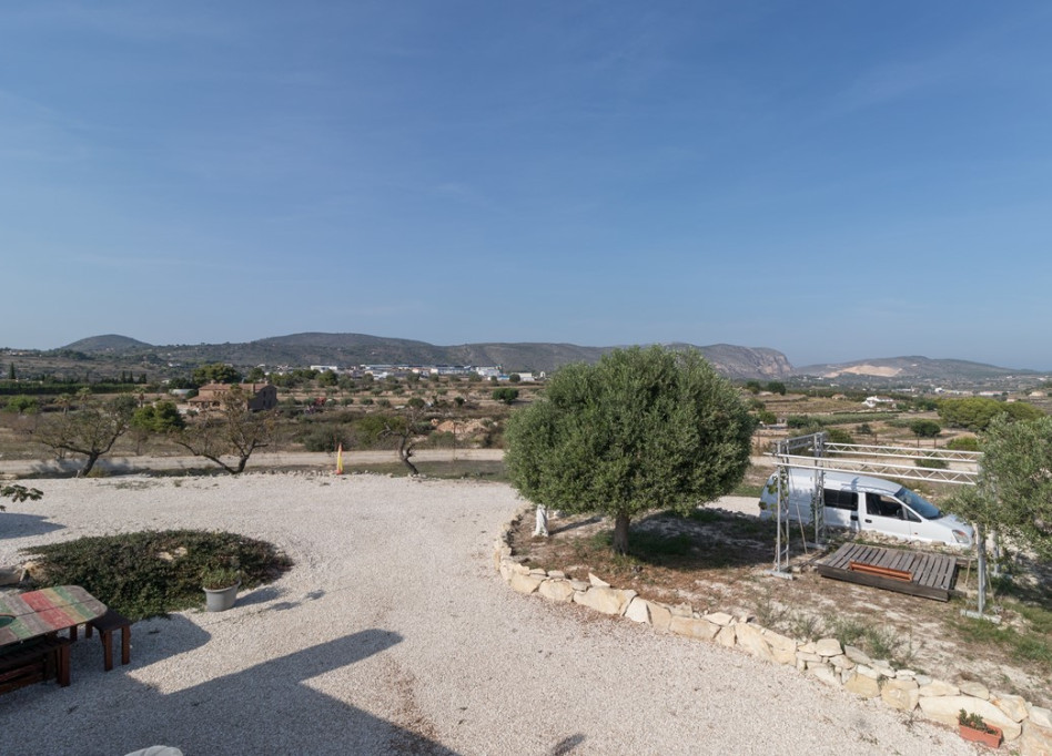 Resale - Villa - Benissa
