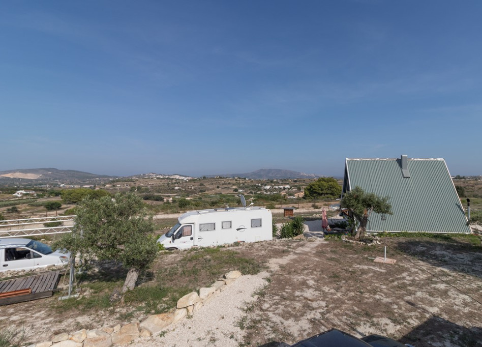 Resale - Villa - Benissa