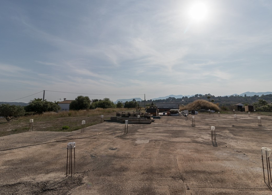 Resale - Villa - Benissa