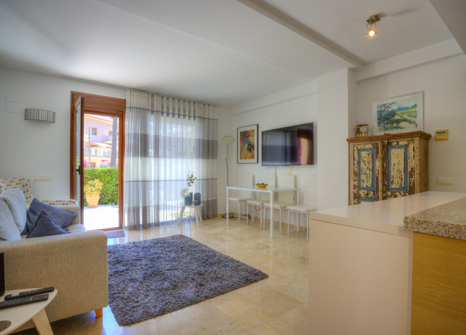Reventa - Apartamento - Benissa - Montemar
