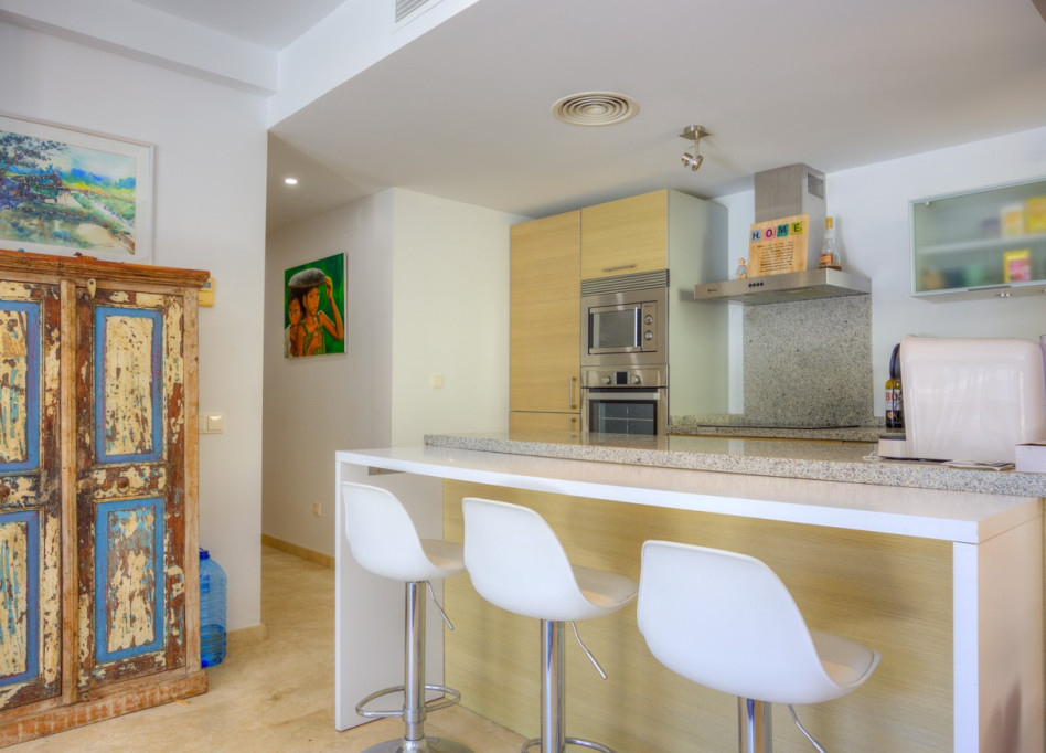 Reventa - Apartamento - Benissa - Montemar