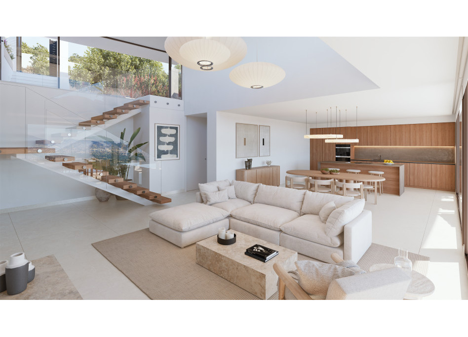 New Build - Villa - Benitachell - Cumbre del Sol