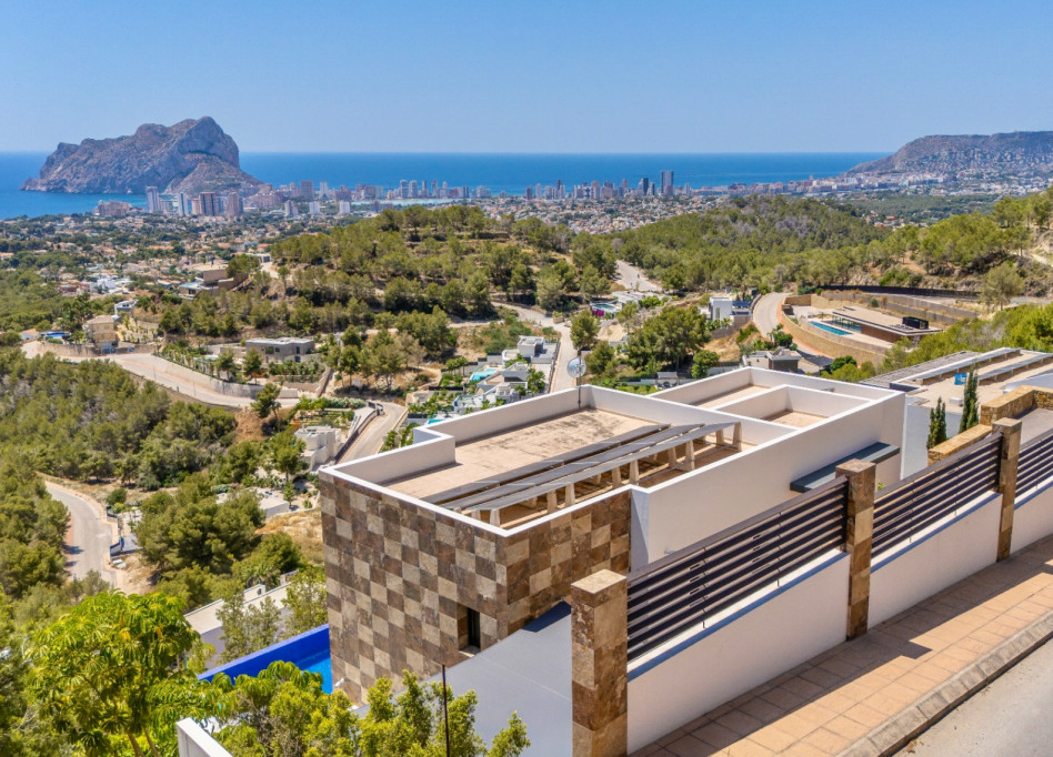Reventa - Chalet - Benissa
