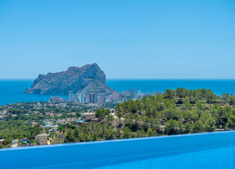 Reventa - Chalet - Benissa