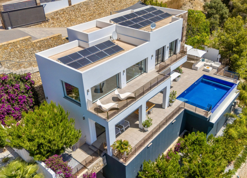 Reventa - Chalet - Benissa