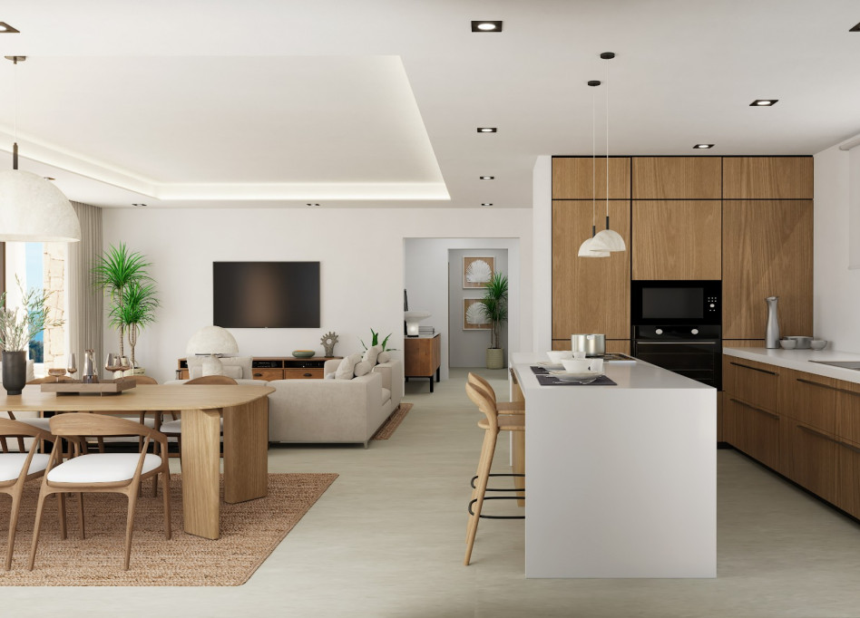 Resale - Villa - Moraira - San Jaime