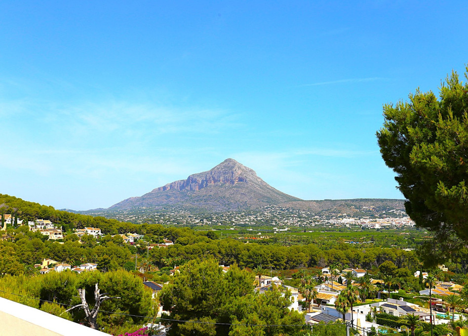 Resale - Villa - Javea - Cap Martí - El Tossalet - Pinomar