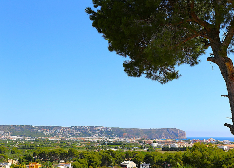 Resale - Villa - Javea - Cap Martí - El Tossalet - Pinomar