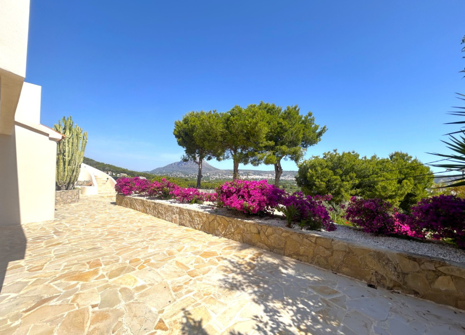 Resale - Villa - Javea - Cap Martí - El Tossalet - Pinomar