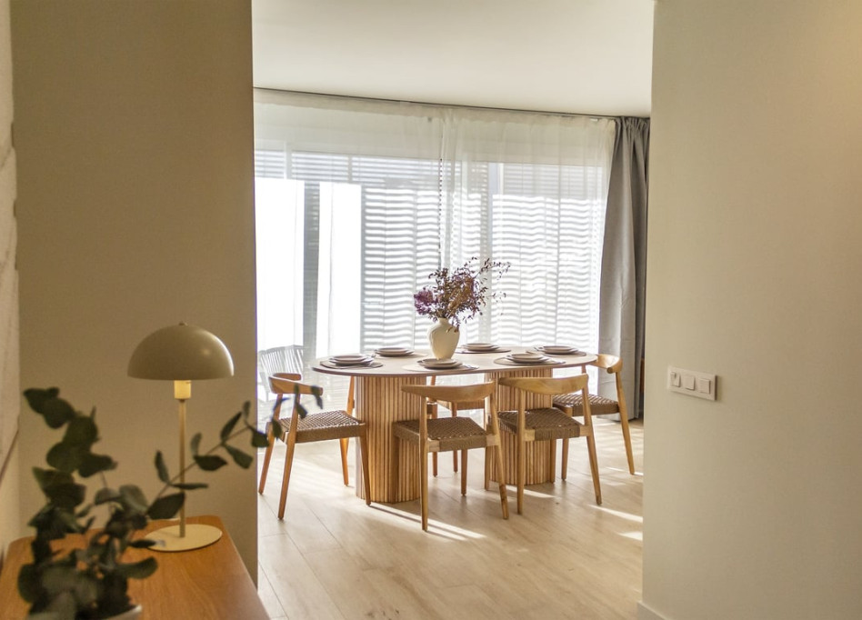 Resale - Apartment - Javea - Xàbia